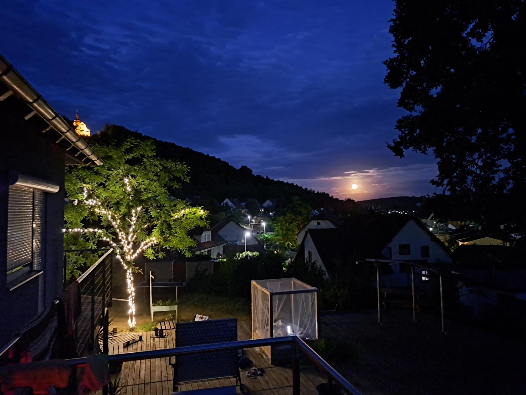 Ferienwohnung Aloha Annaberg Sulzbach-Rosenberg Exterior foto