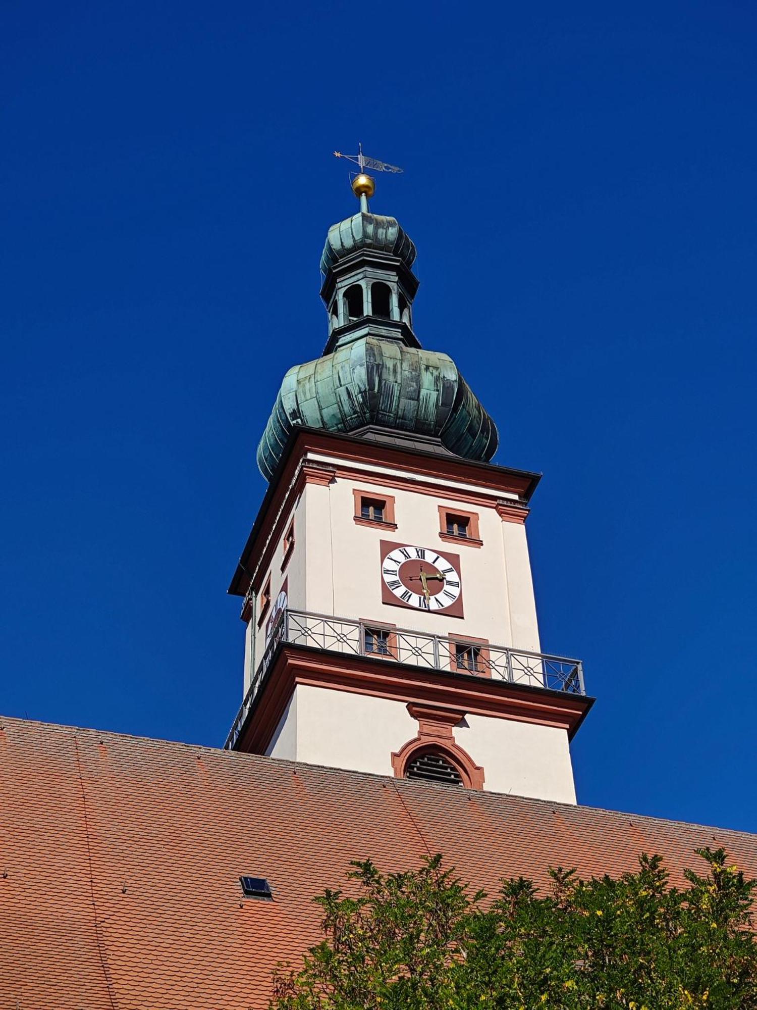 Ferienwohnung Aloha Annaberg Sulzbach-Rosenberg Exterior foto