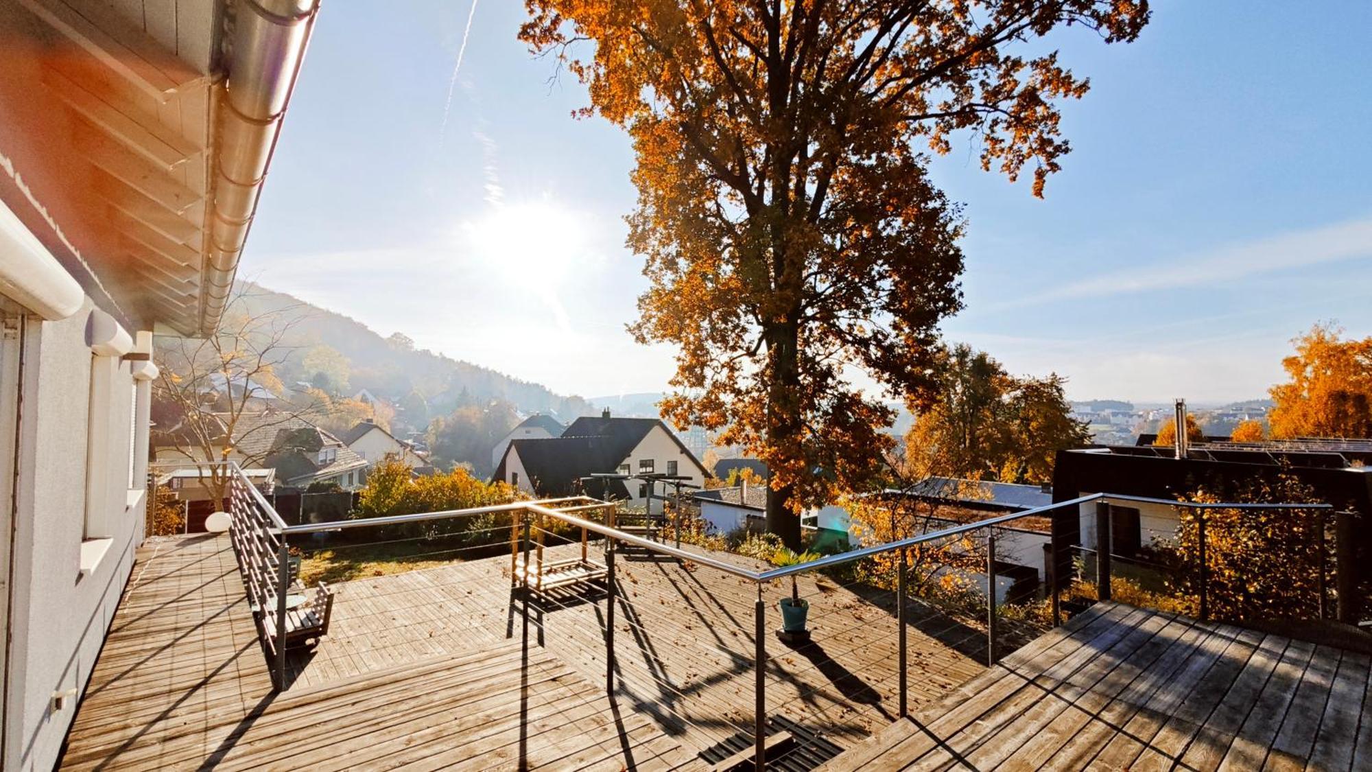 Ferienwohnung Aloha Annaberg Sulzbach-Rosenberg Exterior foto