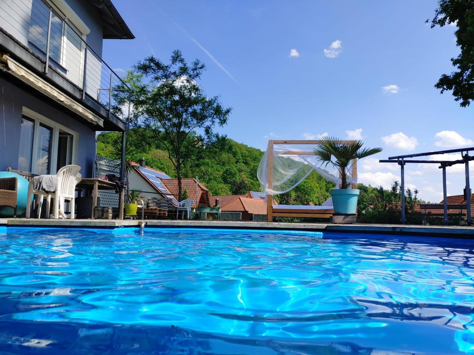 Ferienwohnung Aloha Annaberg Sulzbach-Rosenberg Exterior foto