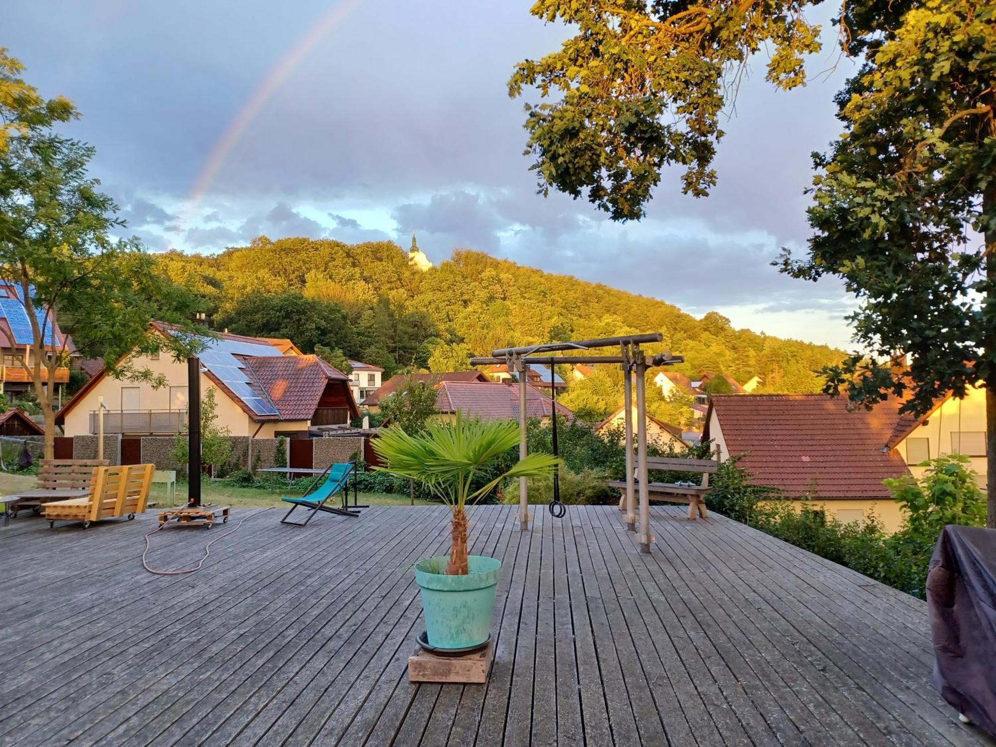 Ferienwohnung Aloha Annaberg Sulzbach-Rosenberg Exterior foto
